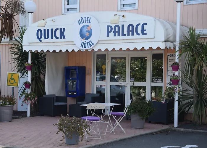 Quick Palace Saint Brieuc