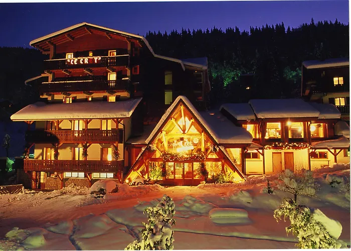 Hotel Club Le Cret Morzine