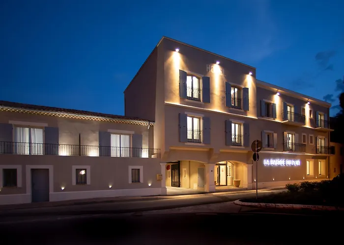 La Bastide Du Port - Hotel De Charme