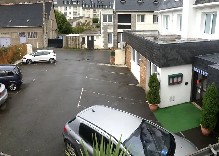 Hotel Restaurant de la Marne Paimpol
