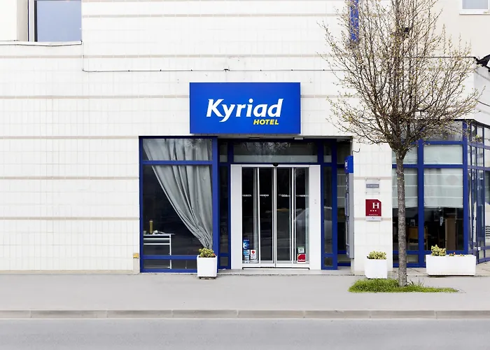 Hôtel Kyriad Viry-Châtillon