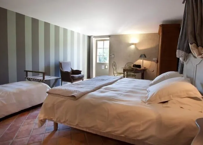 Hôtel-Spa Le Saint Cirq
