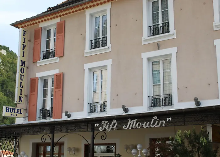 Fifi Moulin