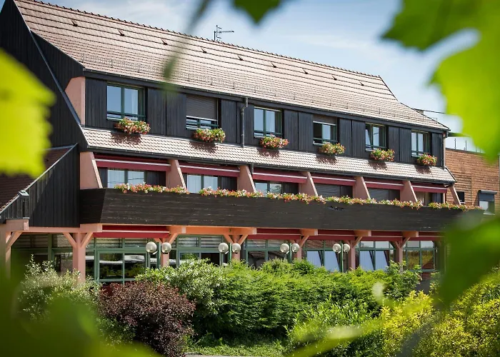 Hôtel Le Ménestrel