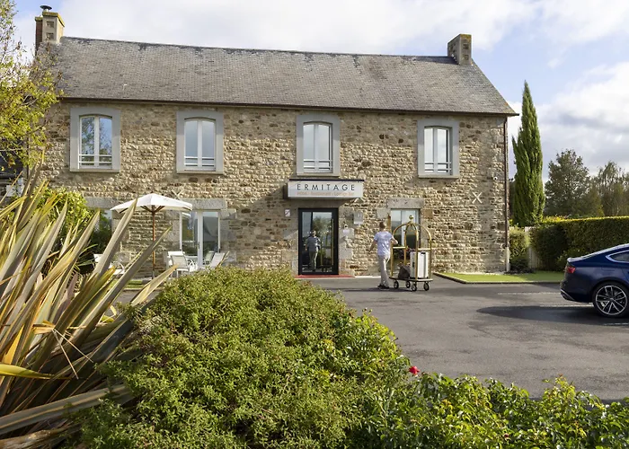 L'Ermitage Mont Saint Michel - Les Collectionneurs