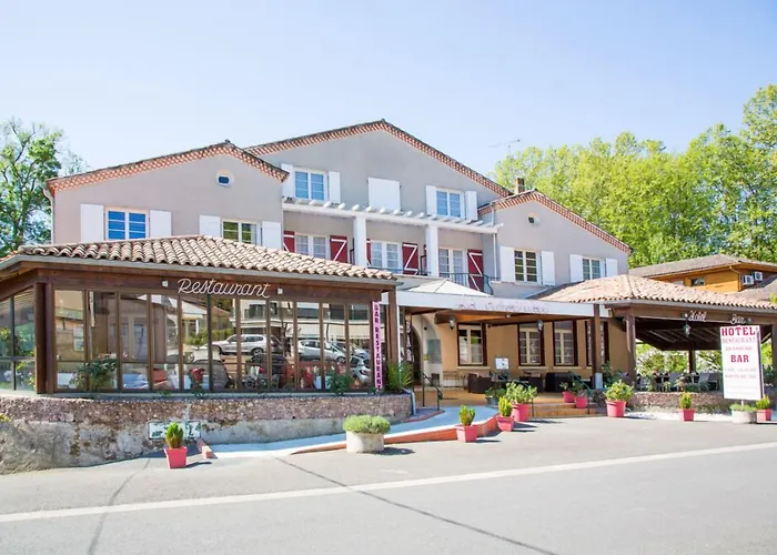 Hostellerie de La Roseraie