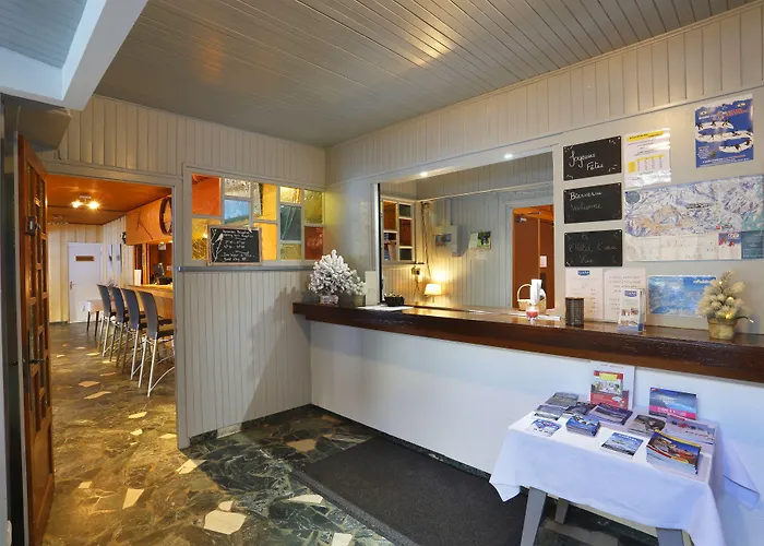 Hotel Eliova L'Eau Vive