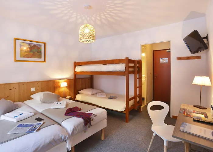 Hôtel Eliova l'Eau Vive