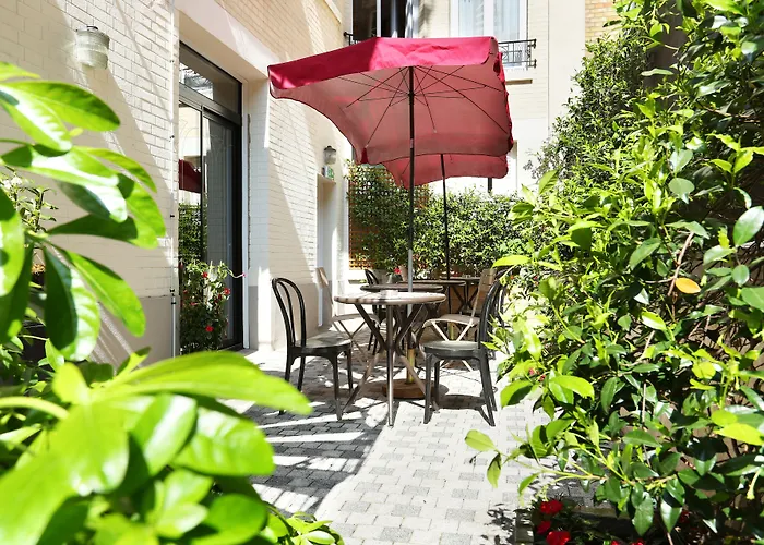 Hôtel du Home Moderne