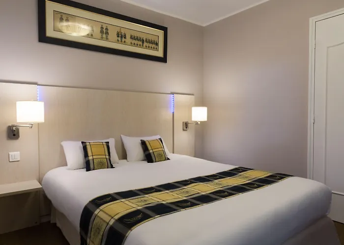 The Originals Access, Hôtel La Dousseine, Dreux Nord