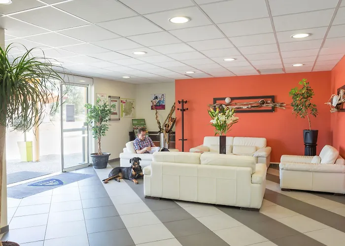 B&B Hôtel Agen Castelculier