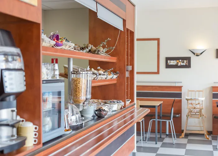 B&B Hôtel Agen Castelculier