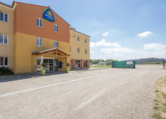 B&B Hôtel Agen Castelculier
