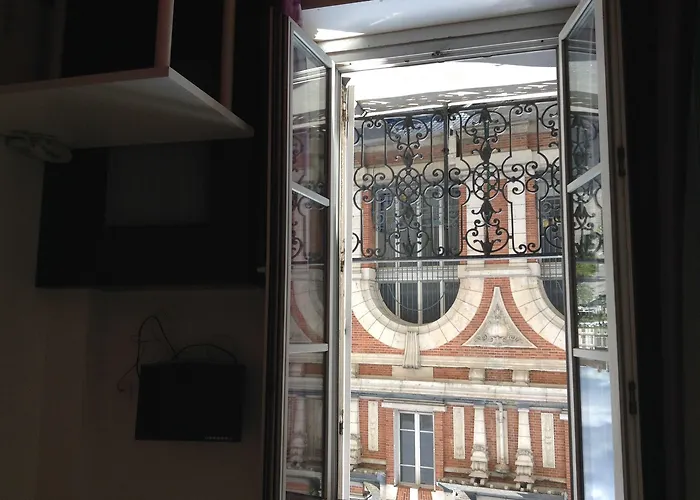 Hôtel Belle Fontainebleau