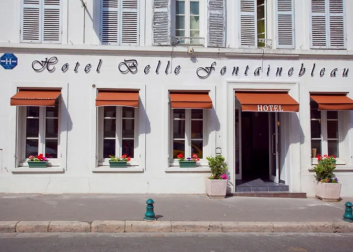 Hôtel Belle Fontainebleau