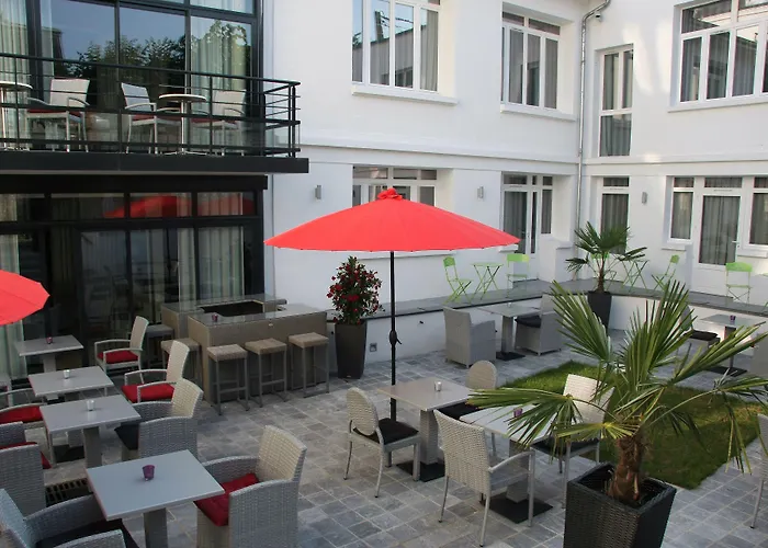 Le Cesar Hotel