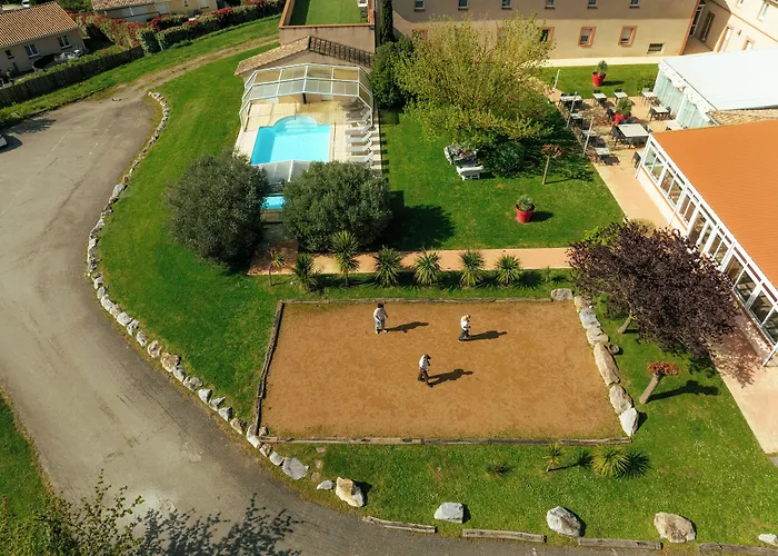 Hotel Auberge du Pastel