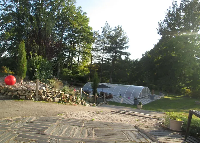 Logis Hotel Les Gravades Ussel