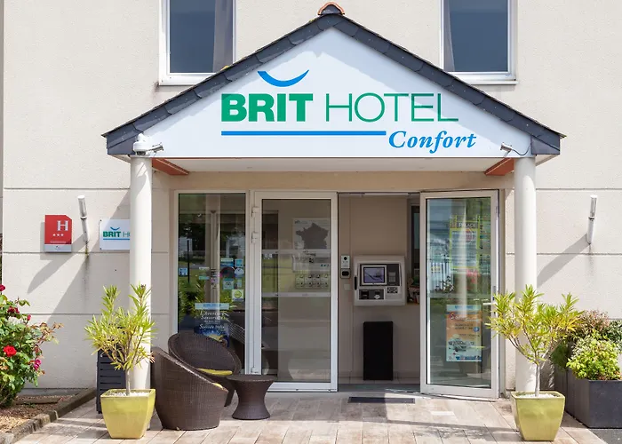 Brit Hotel Saumur