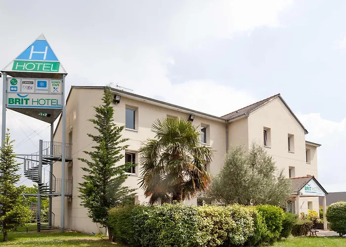 Brit Hotel Saumur