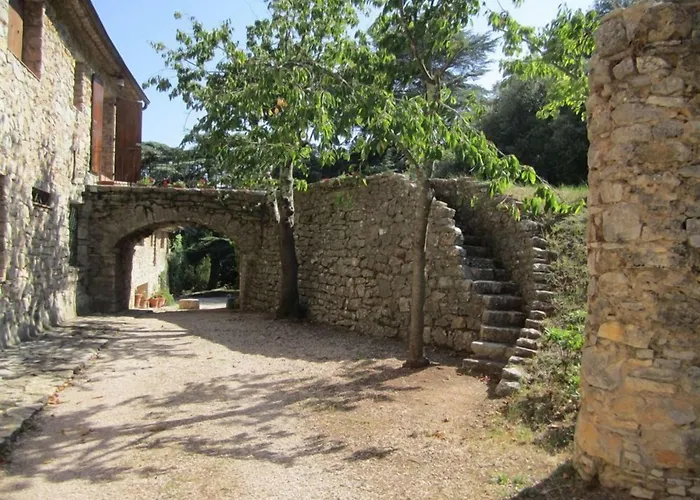 Domaine du Lac - Teritoria