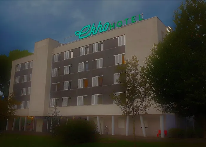 Ekho Hotel Grenoble Nord Saint Egrève