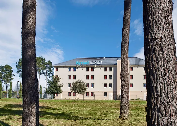 Première Classe Mont de Marsan - Mont de Marsan
