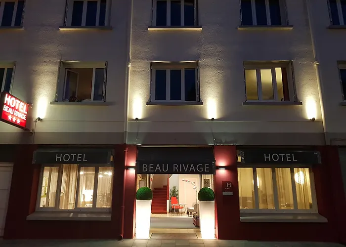 Hotel Beau Rivage Argeles-sur-Mer