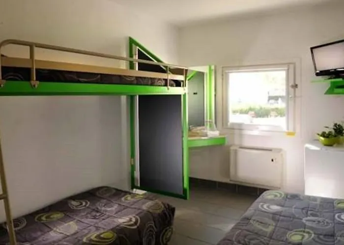 Lemon Hotel Plan de Campagne Marseille