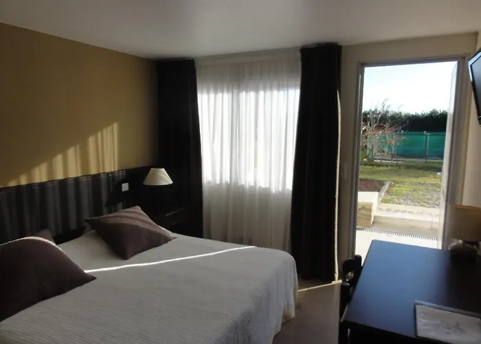 Hotel La Longue Vue