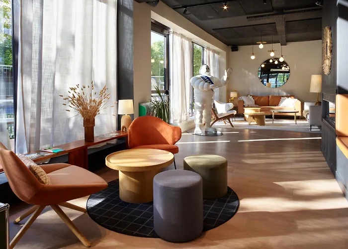 Kyriad Prestige Hotel Clermont-Ferrand