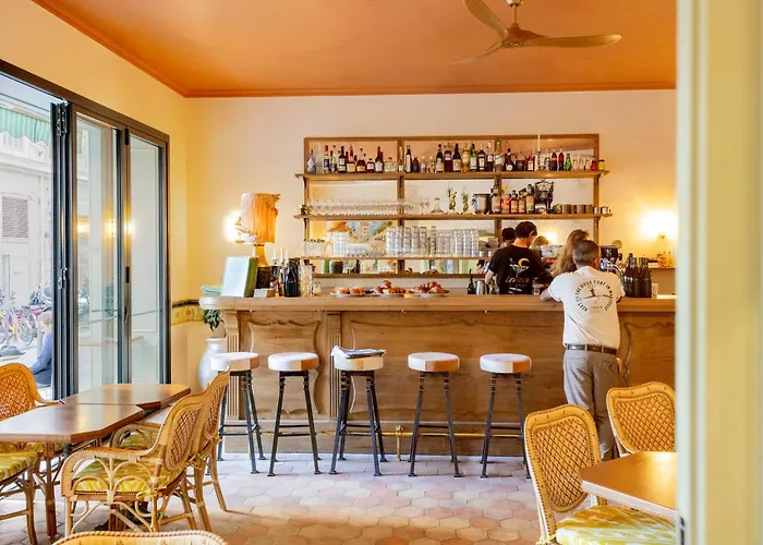Hotel Amista Marseilles