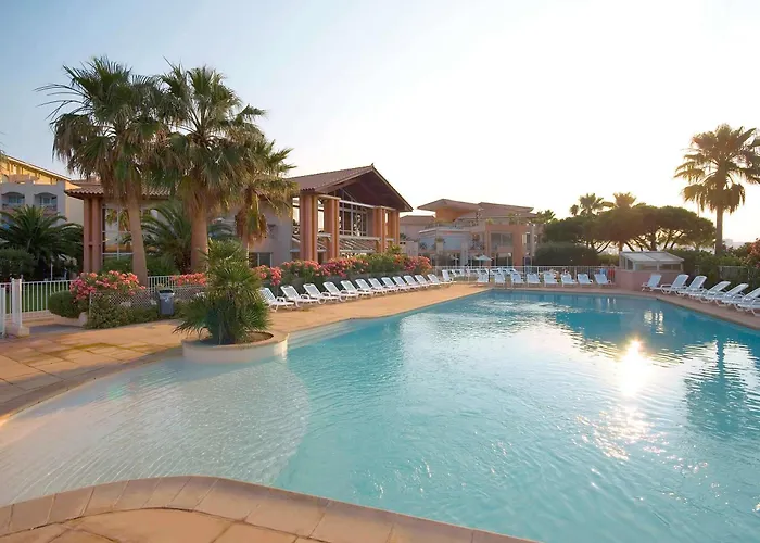 Mercure Thalasso&Spa Port Fréjus