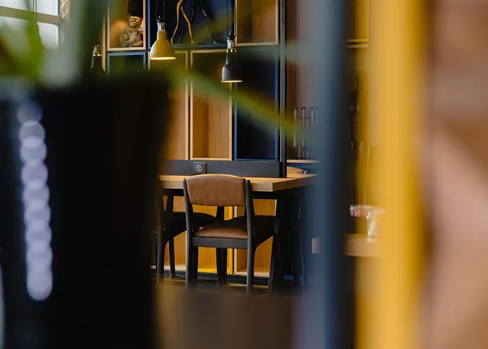 Ibis Nancy Centre Stanislas