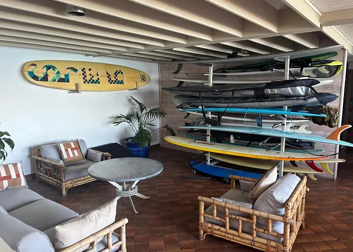 Carlina Lodge