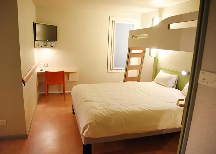 Hotel Ibis Budget Laval