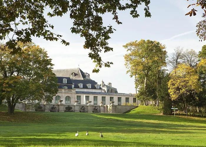 Auberge Du Jeu De Paume Chantilly