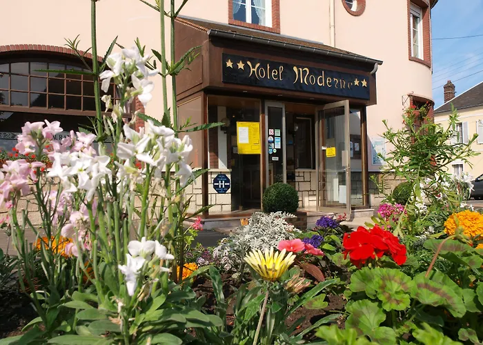 Hôtel Moderne