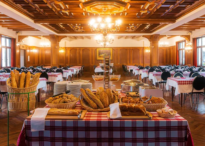 Hotel Au Nid De Cigognes