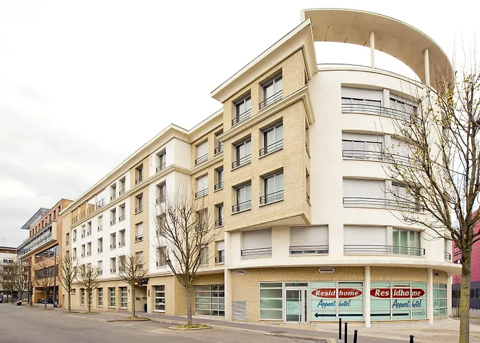 Residhome Du Theatre