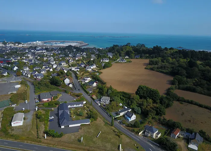 Hôtel Heod - Sauna - Binic - Saint-Quay-Portrieux