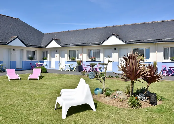 Hôtel Heod - Sauna - Binic - Saint-Quay-Portrieux