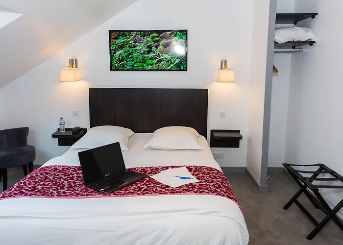 Hotel le Bellevue