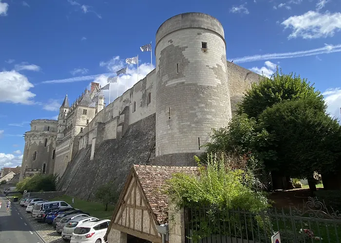 Hotel Bellevue Amboise