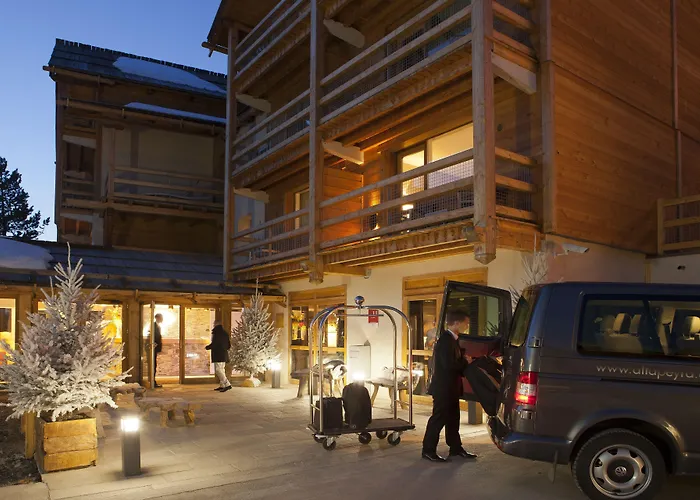 Hôtel&Spa L'Alta Peyra