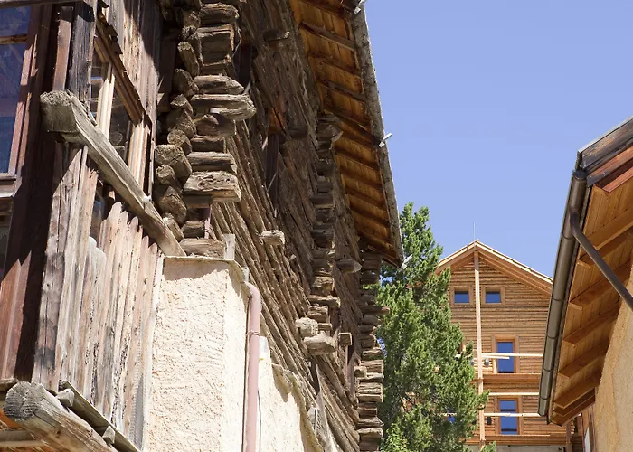 Hôtel&Spa L'Alta Peyra