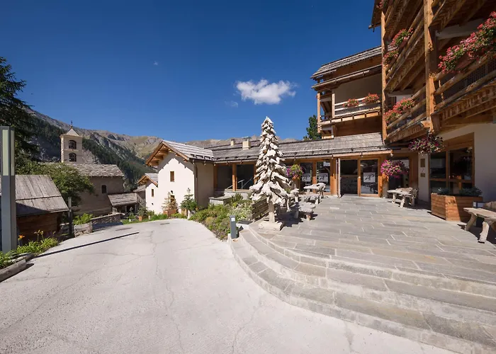Hôtel&Spa L'Alta Peyra