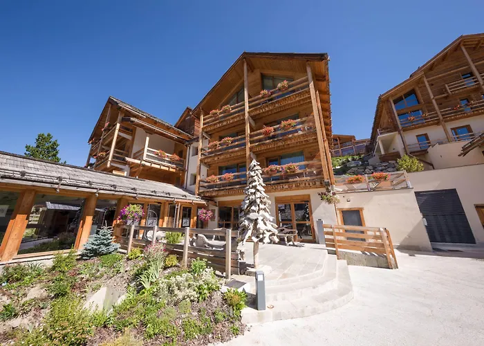 Hôtel&Spa L'Alta Peyra