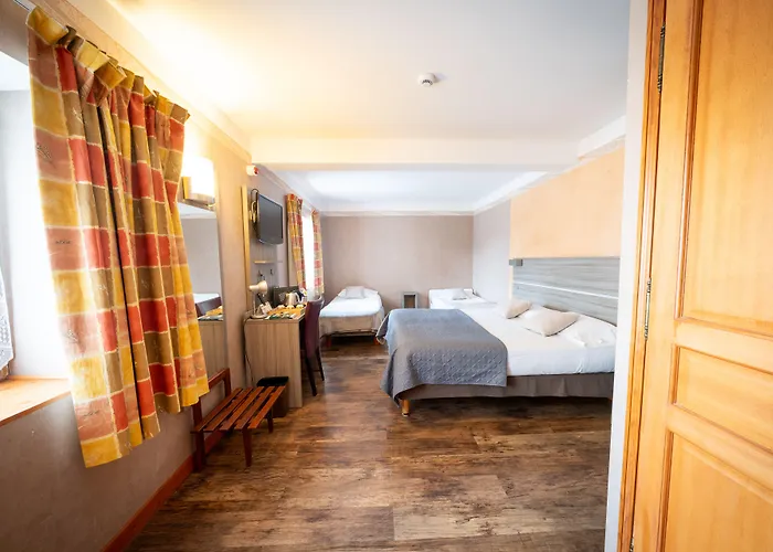 Au Relais Nivernais