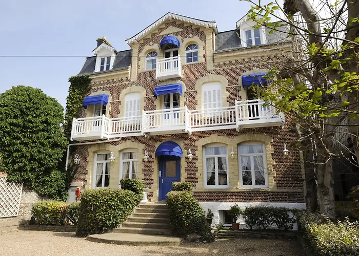 La Villa 10 Hotel Spa Étretat